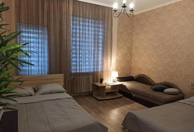آپارتمان لوکس 1 خوابه, Loft Home
