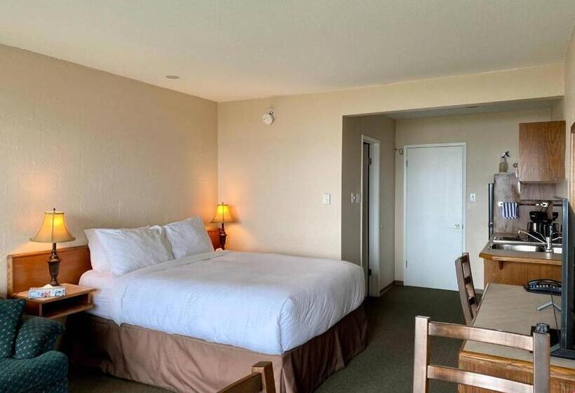 바다 전망 스위트, Sea Edge Motel
