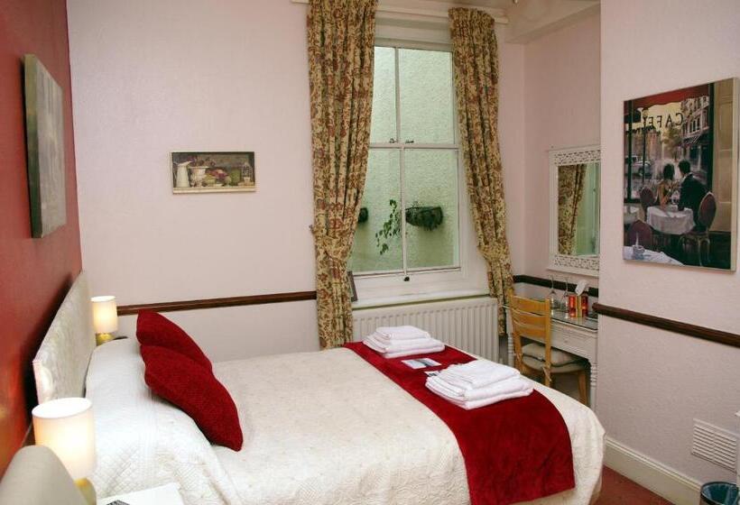 اتاق استاندارد در طبقه همکف, Laurel Bank Guest House