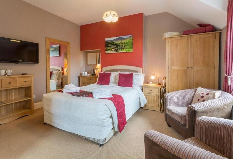 اتاق استاندارد چهار تخته, Laurel Bank Guest House
