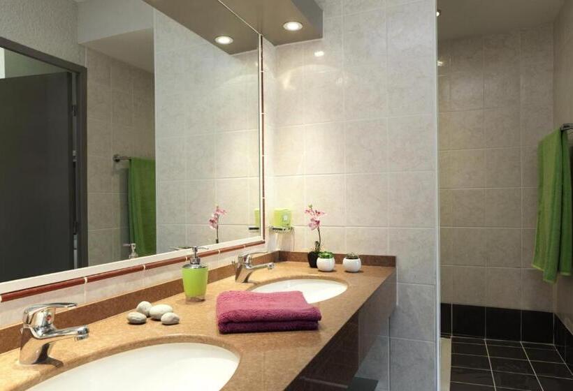 Номер Стандарт с Террасой, Belambra Clubs Presqu île De Giens   Riviera Beach Club