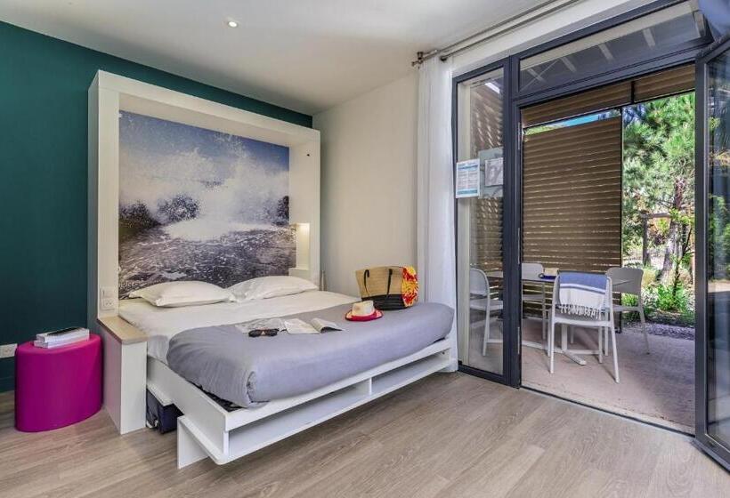 Апартаменты 1 Спальня, Belambra Clubs Presqu île De Giens   Riviera Beach Club