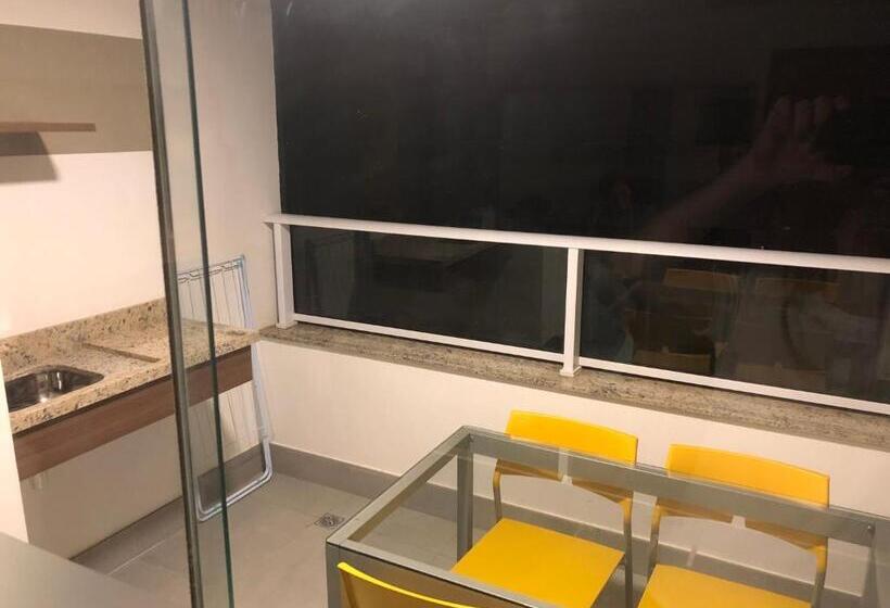 침실 2개 아파트, Olímpia Park Resort