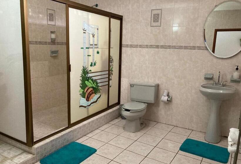 Suite with Terrace, Hostal Casa Blanca