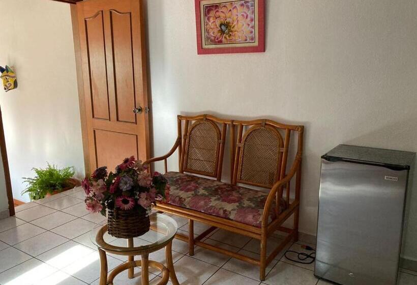 Suite with Terrace, Hostal Casa Blanca
