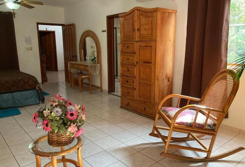 Suite with Terrace, Hostal Casa Blanca