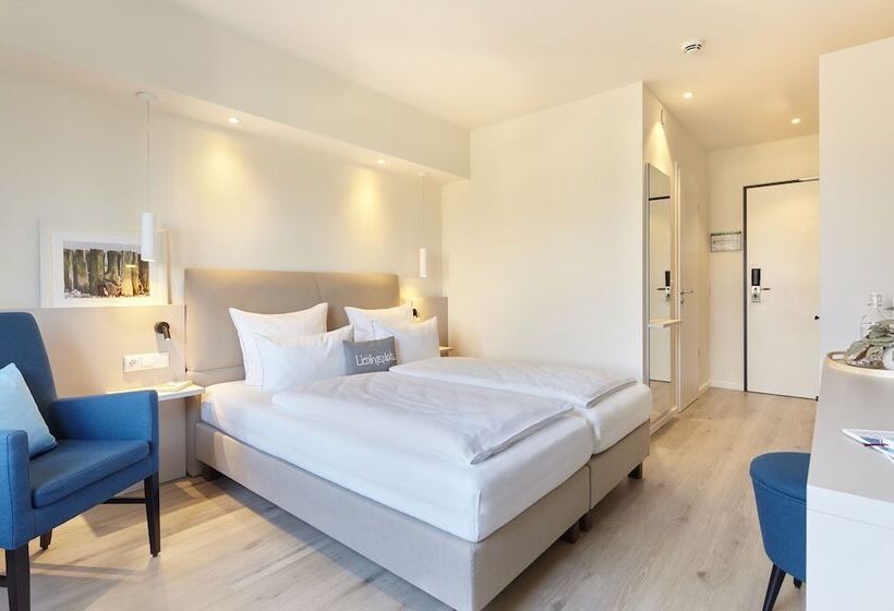 Номер Стандарт Вид на Море, Familotel Strandkind