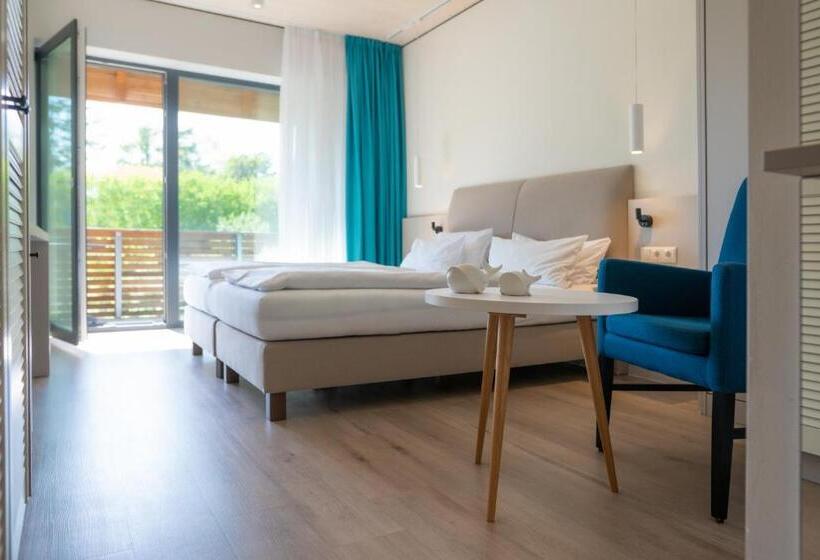 Номер Стандарт Трехместный, Familotel Strandkind