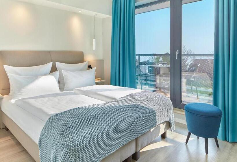 Номер Стандарт Вид на Море, Familotel Strandkind