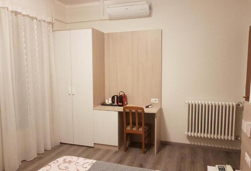Номер Стандарт, Albergo Paradiso