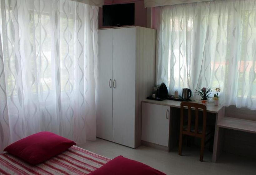 Номер Стандарт, Albergo Paradiso