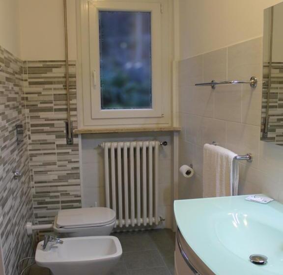 Номер Стандарт Трехместный, Albergo Paradiso