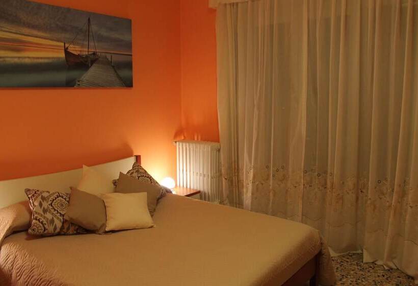 Номер Стандарт Трехместный, Albergo Paradiso