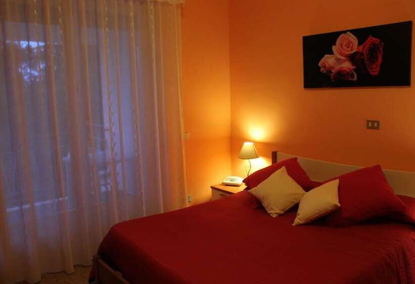 Номер Стандарт, Albergo Paradiso