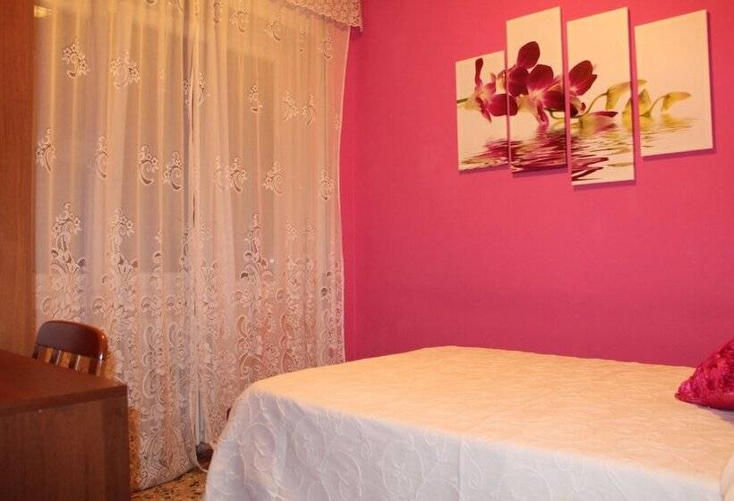 Номер Стандарт Индивидуальный, Albergo Paradiso