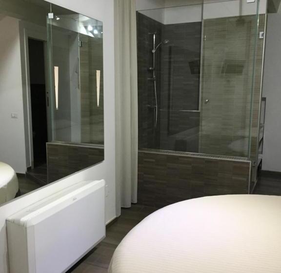 Трехместный Номер Комфорт, B&b La Dimora