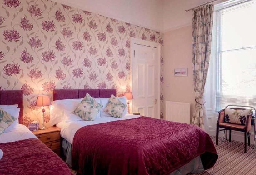 اتاق استاندارد در طبقه همکف, Craigard House