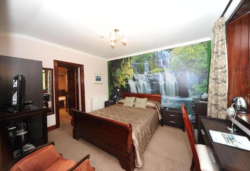 اتاق استاندارد در طبقه همکف, Craigard House