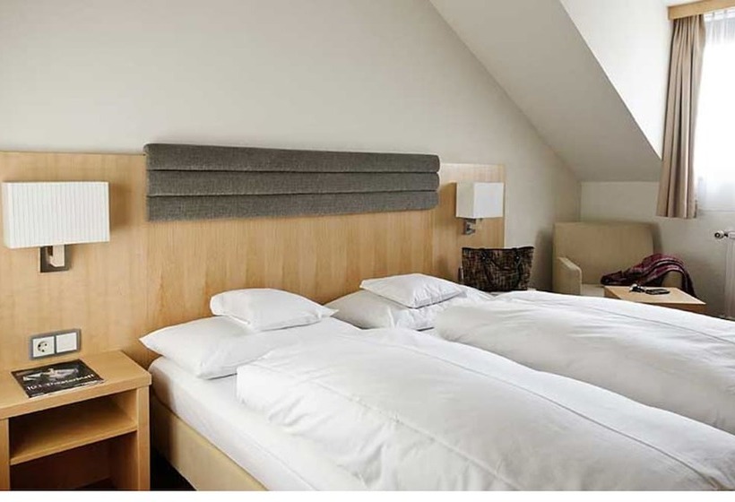 اتاق کلاسیک, De France Wiesbaden City