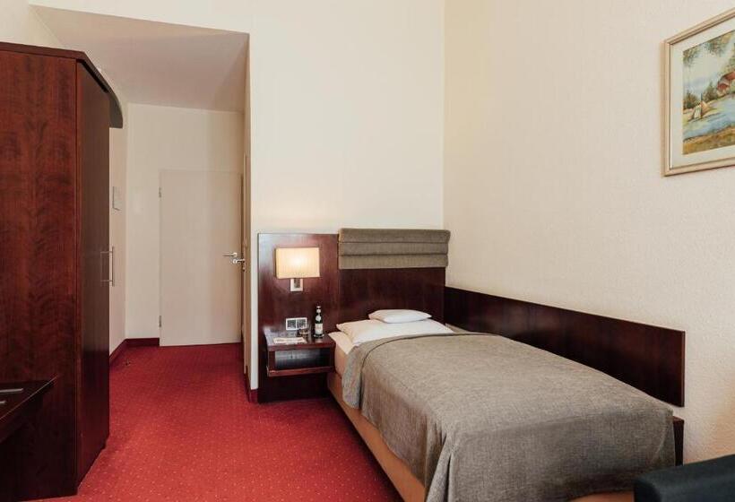 اتاق کلاسیک یک تخته, De France Wiesbaden City