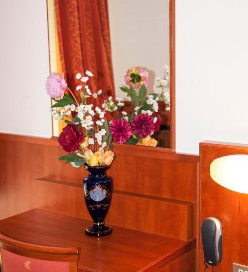 اتاق استاندارد چهار تخته, Garden