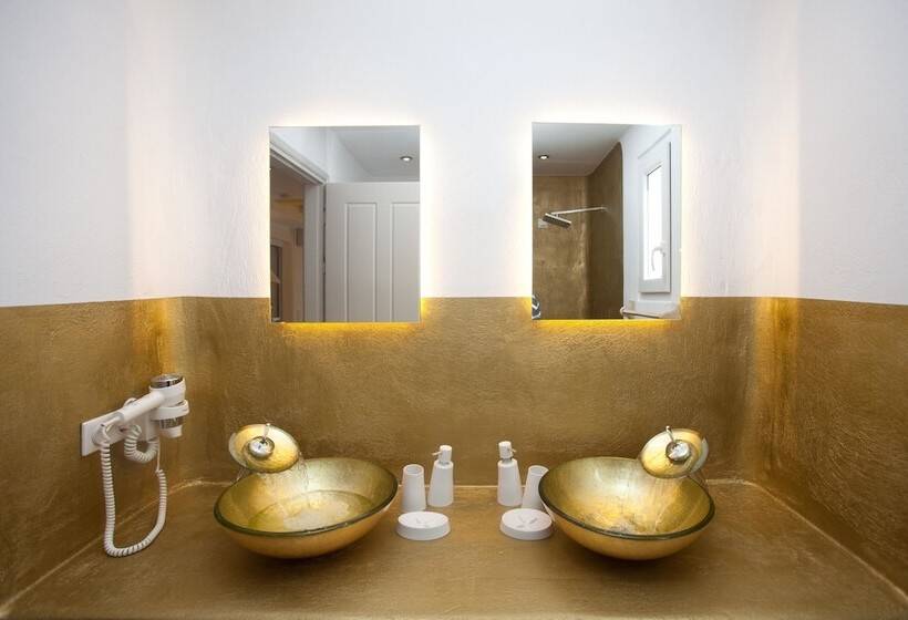 سوییت خانوادگی, Golden Sun
