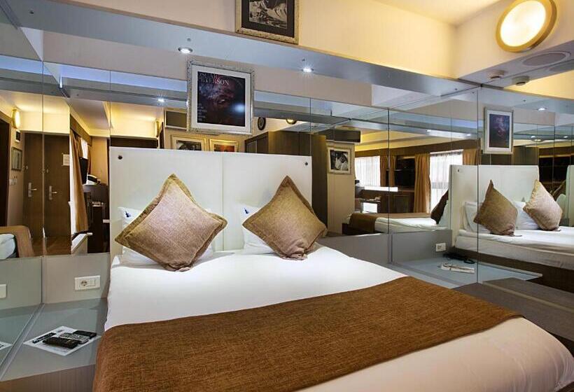 エコノミールーム, Jazz Hotel Nisantasi