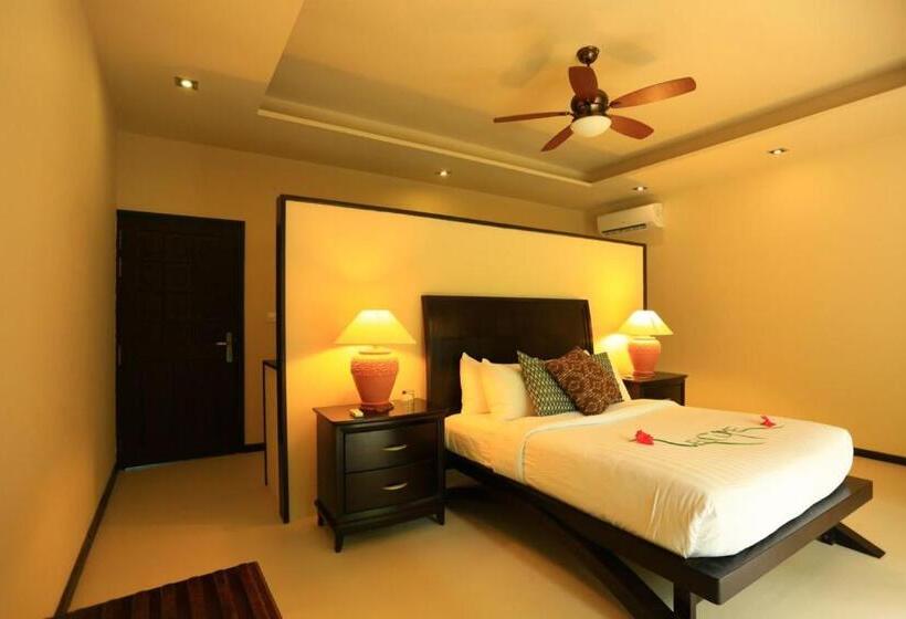 2 Bedrooms Suite Sea View, Kihaa Maldives