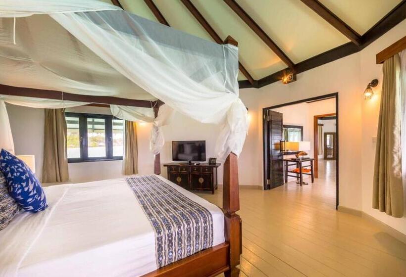 سوئیت 2 خوابه, Kihaa Maldives