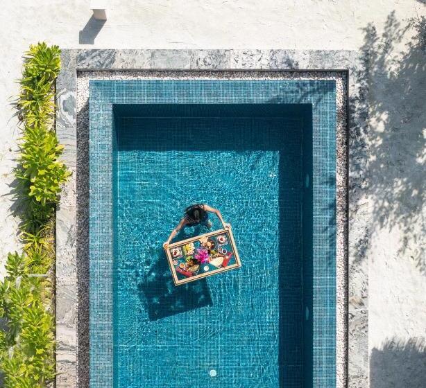 سوییت با استخر, Kihaa Maldives