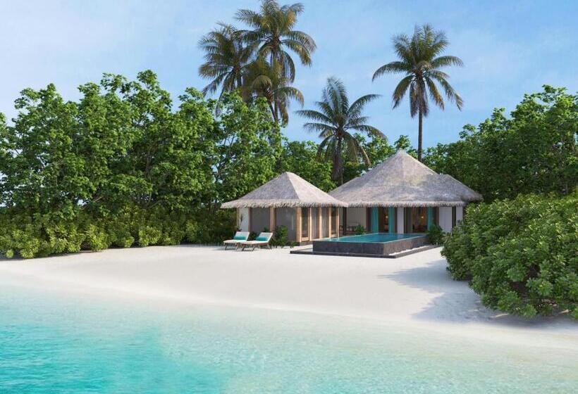سوییت با استخر, Kihaa Maldives