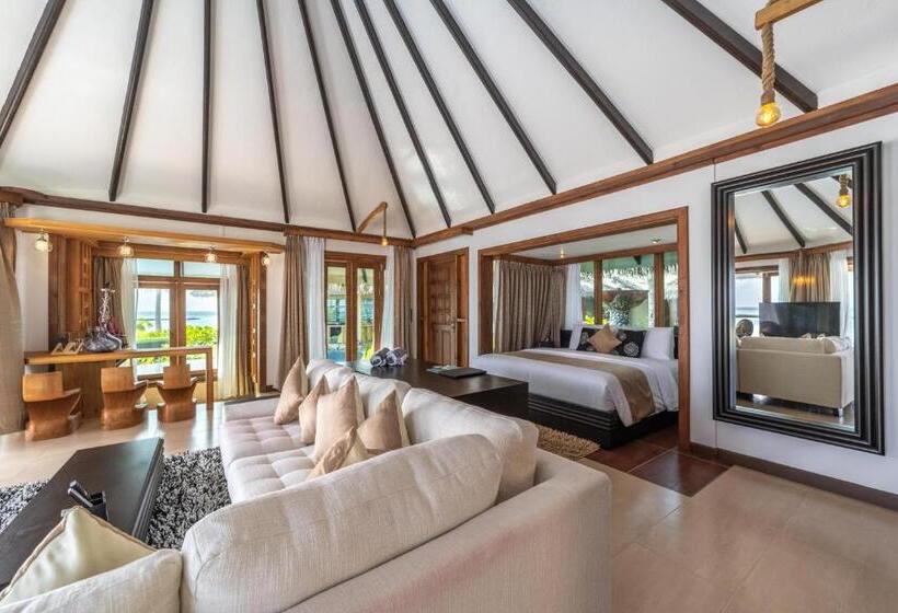 سوئیت سلطنتی 3 خوابه, Kihaa Maldives