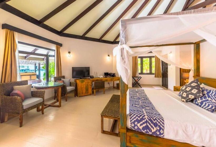 ویلای 1 خوابه, Kihaa Maldives