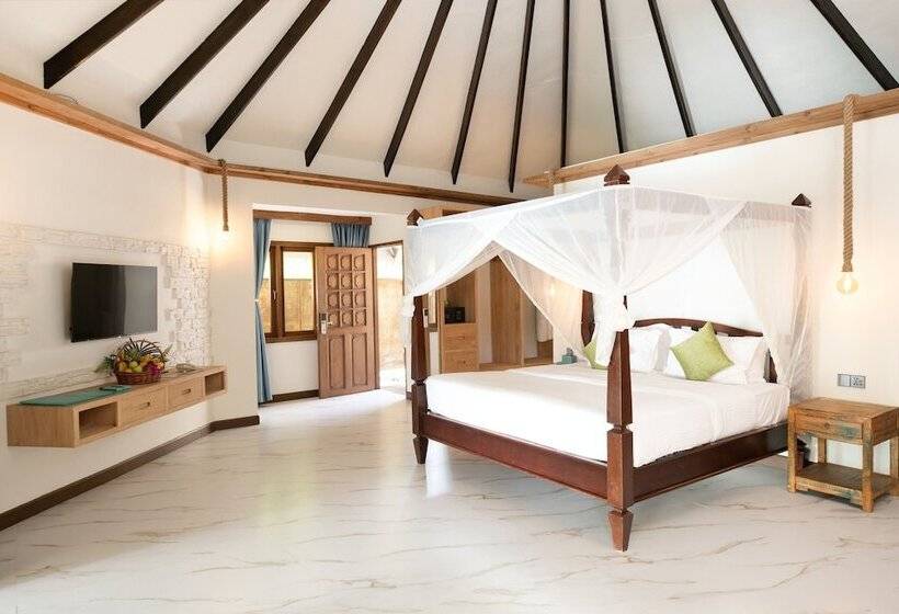 سوییت با استخر, Kihaa Maldives
