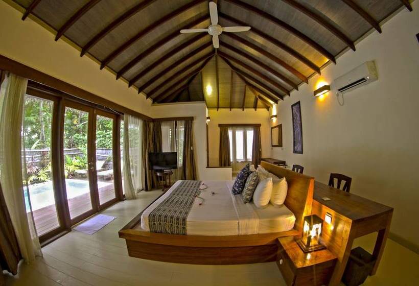 ویلای 1 خوابه, Kihaa Maldives