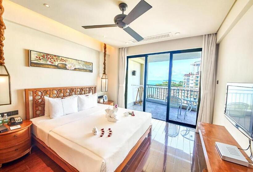 Family Suite, Ocean Sonic Resort Sanya