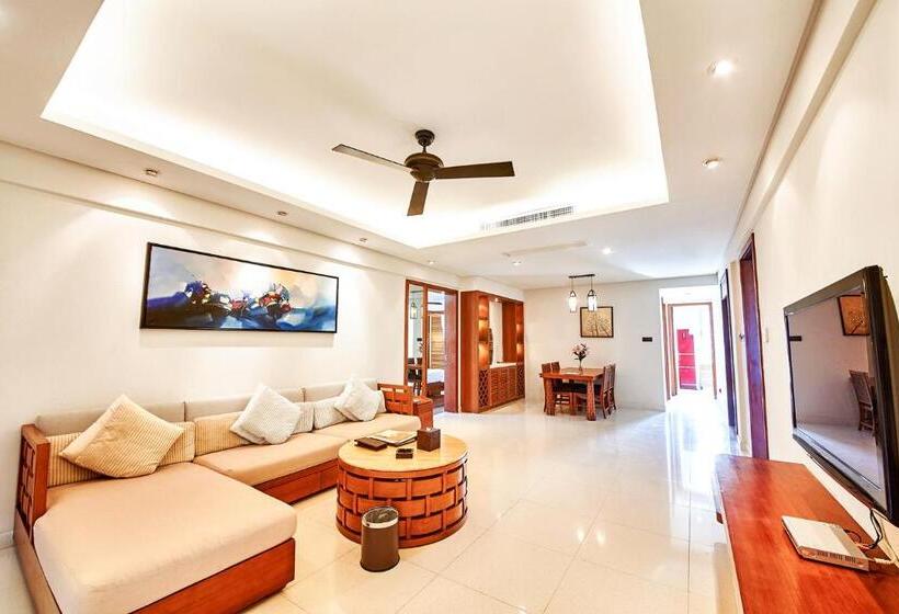 Family Suite, Ocean Sonic Resort Sanya