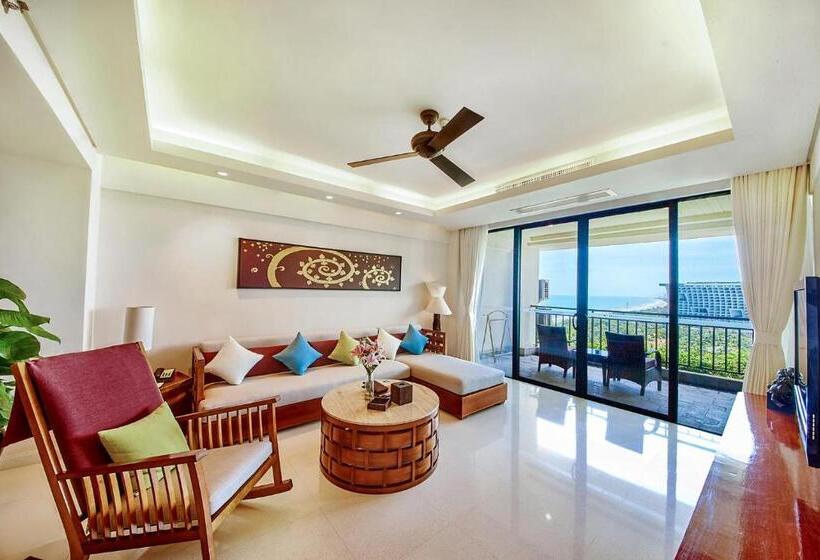 Люкс Superior Вид на Море, Ocean Sonic Resort Sanya