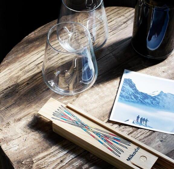 Номер Стандарт с Койками, Ski Lodge Engelberg