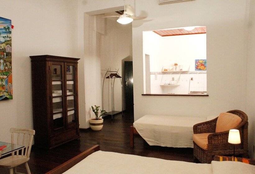 Люкс, Studio Do Carmo Galeria De Artes E Pousada