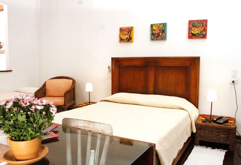 Family Suite, Studio Do Carmo Galeria De Artes E Pousada