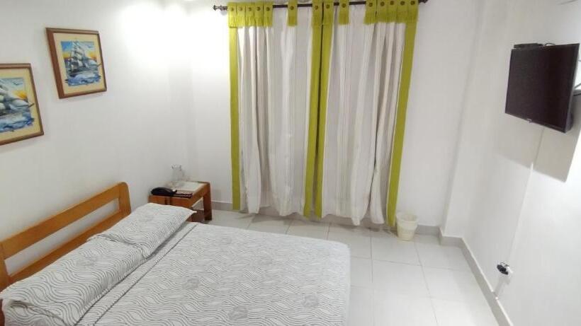 Трехместный Номер Superior, Veleros Cartagena