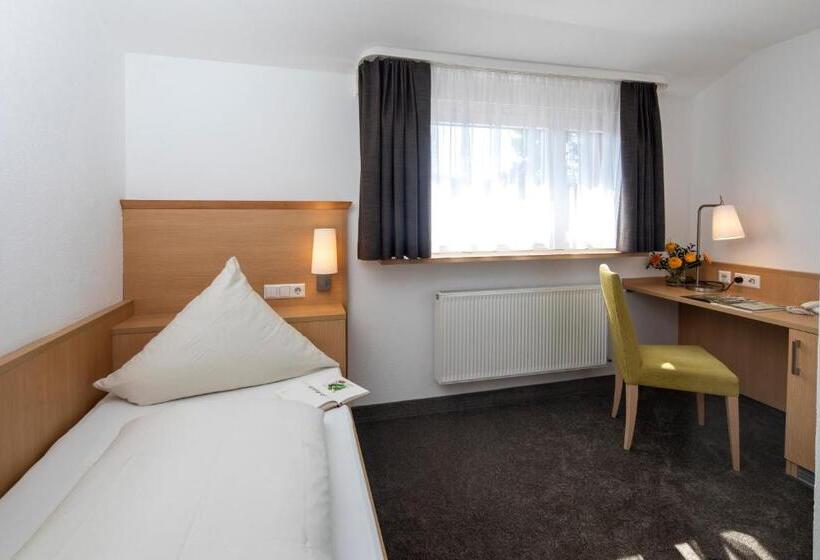 Номер Стандарт Индивидуальный, Landhotel Sonnenhalde