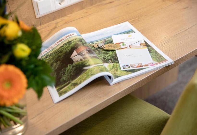 Номер Стандарт, Landhotel Sonnenhalde