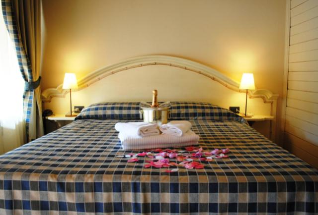 标准间, Motel 7 Laghi