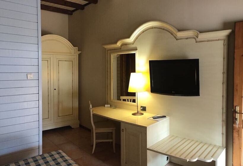 标准间, Motel 7 Laghi
