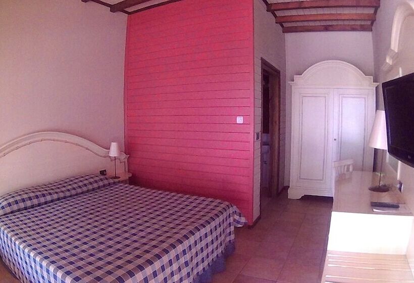 标准间, Motel 7 Laghi