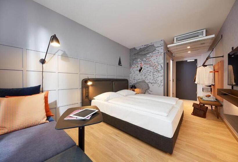 Номер Стандарт, Unique By Atlantic Hotels Kiel