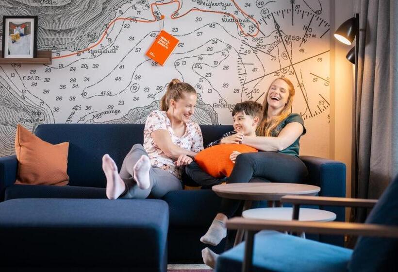 Студия Стандарт, Unique By Atlantic Hotels Kiel