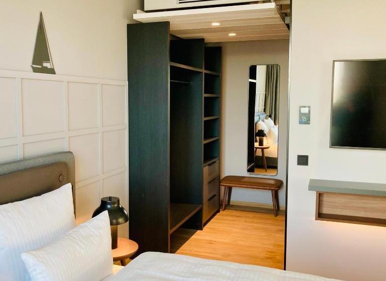 Студия Стандарт Вид на Море, Unique By Atlantic Hotels Kiel